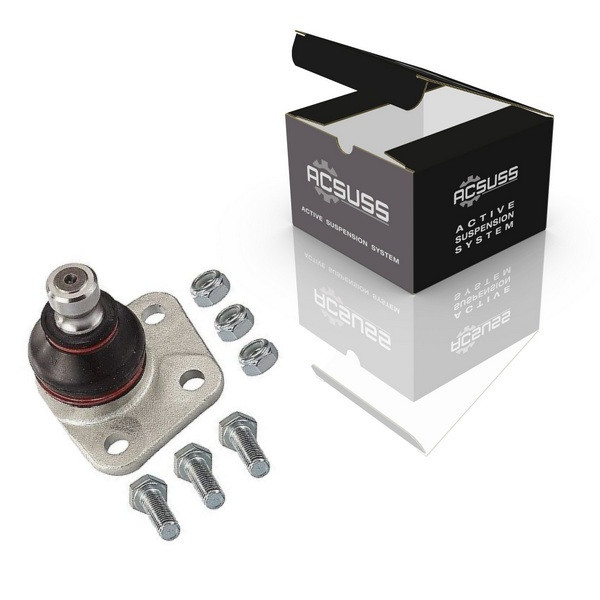 AКСУСС Корея! Посилена Кульова опора Skoda Favorit (1989-02) 15669 , JBJ211