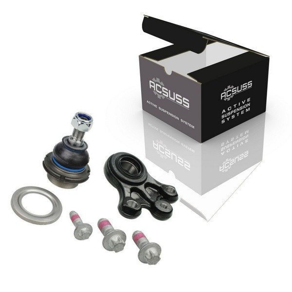 AКСУСС Корея! Посилена Кульова опора Citroen C6 (2004-) TC1700KIT , 11-16 010 0019