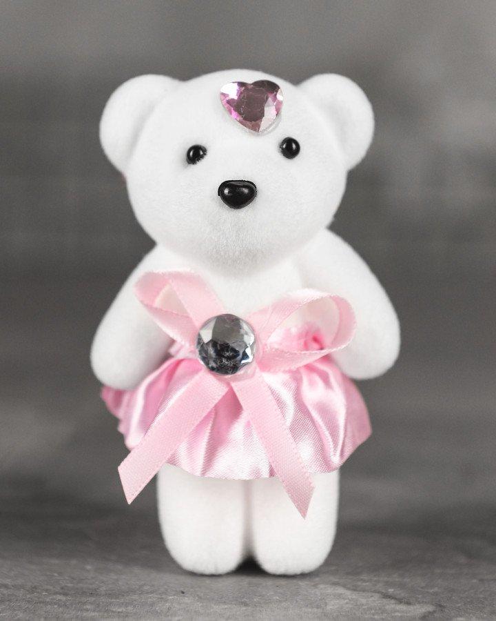 Ведмедик подарунковий pink НП4931, фото 1