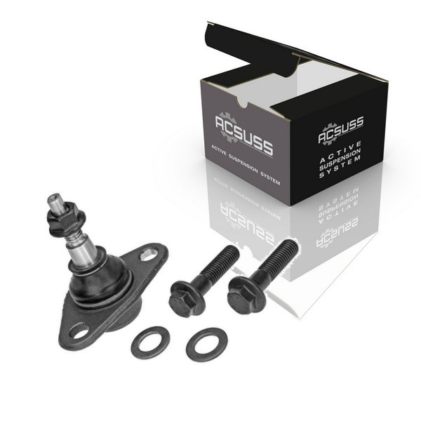 AКСУСС Корея! Посилена Кульова опора Volvo 740, 780, 960, S90, V90 81-98 12012 , JBJ226