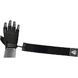 Рукавички для фітнесу RDX T2 Half Black PLUS-S, фото 3