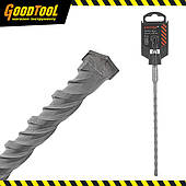 Бур Dnipro-M 6 мм 210 мм по бетону SDS+