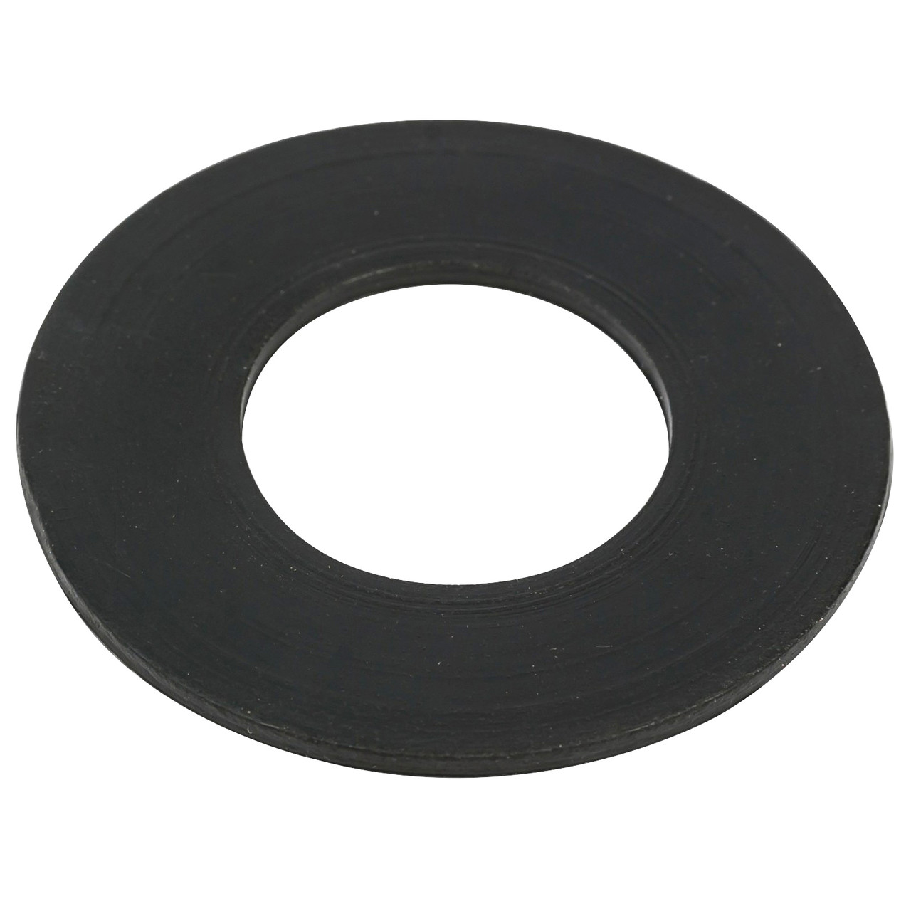 Мембрана для зливного механізму бачка унітаза Соло С-23р 65 х 32 мм гума упаковка 10 штук, фото 1