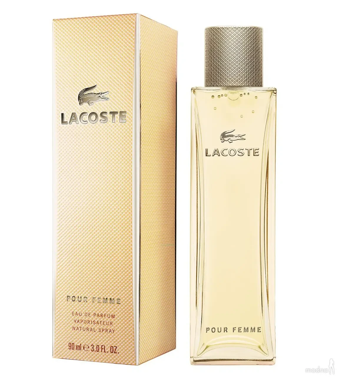 Жіноча парфумована вода Lacoste Pour Femme (Лакоста Пур Фем) 90 мл, фото 1