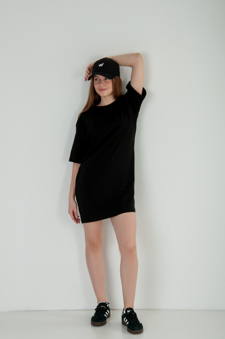 Плаття-футболка для жінок "Oversize"
