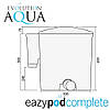 Система фільтрації для ставків з рибою Evolution Aqua Eazypod Complete (сірий), фото 4