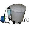 Система фільтрації для ставків з рибою Evolution Aqua Eazypod Complete (сірий), фото 6