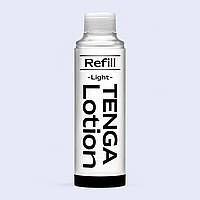 Сменный флакон лубриканта на водной основе (жидкий) Tenga Lotion Refill Light (170 мл)