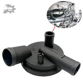 Клапан клапанної кришки мембрана Vento Volkswagen 1.7-1.9d 028129101D 028129101