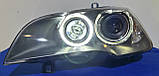 Встановлення Bi — Led лінз в адаптивні фари bmw х5 е70 07 — 10, фото 5