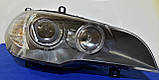 Встановлення Bi — Led лінз в адаптивні фари bmw х5 е70 07 — 10, фото 6