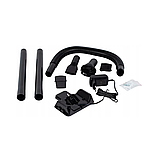 Ручний пилосос 12в1 Maltec Wet&Dry 500 Польща, Бездротовий пилосос для автомобіля,  Ручний пилосос для дому, фото 3