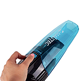 Ручний пилосос 12в1 Maltec Wet&Dry 500 Польща, Бездротовий пилосос для автомобіля,  Ручний пилосос для дому, фото 7