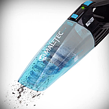 Ручний пилосос 12в1 Maltec Wet&Dry 500 Польща, Бездротовий пилосос для автомобіля,  Ручний пилосос для дому, фото 8