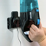 Ручний пилосос 12в1 Maltec Wet&Dry 500 Польща, Бездротовий пилосос для автомобіля,  Ручний пилосос для дому, фото 9
