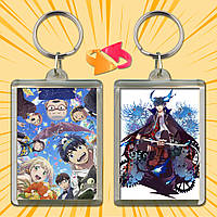 Брелок Аніме Blue Exorcist / Блакитний Екзорцист