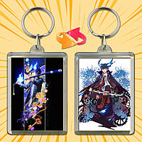 Брелок Аніме Blue Exorcist / Блакитний Екзорцист 002