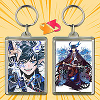 Брелок Аніме Blue Exorcist / Блакитний Екзорцист 003