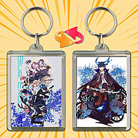Брелок Аніме Blue Exorcist / Блакитний Екзорцист 004
