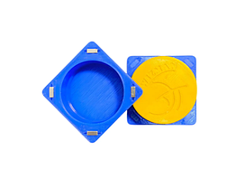 Магнітна заглушка Wizman для розеток/вимикачів