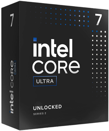 Процесор Intel Core Ultra 7 265K LGA 1851 (BX80768265K), фото 1