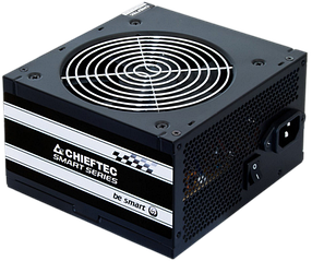Блок живлення Chieftec Smart GPS-500A8 500W (GPS-500A8)