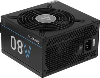 Блок живлення Chieftec A80 CTG-650C 650W (CTG-650C), фото 3