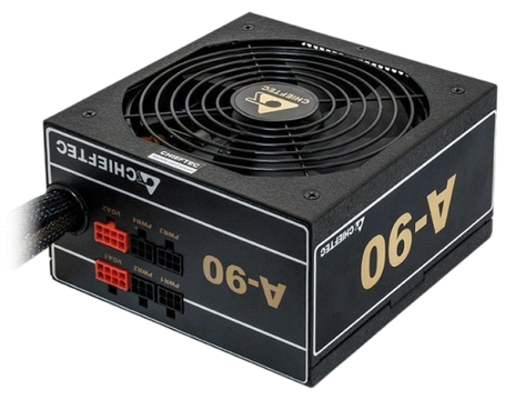 Блок живлення Chieftec A-90 GDP-750C 750W (GDP-750C), фото 3