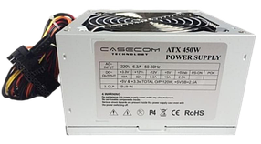 Блок живлення Casecom CM-450 450W (CM 450 ATX)