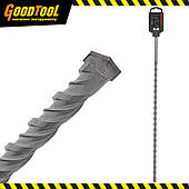 Бур Dnipro-M 10 мм 460 мм SDS+