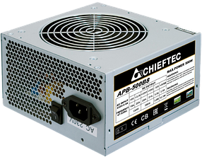 Блок живлення Chieftec Value APB-500B8 500W (APB-500B8)
