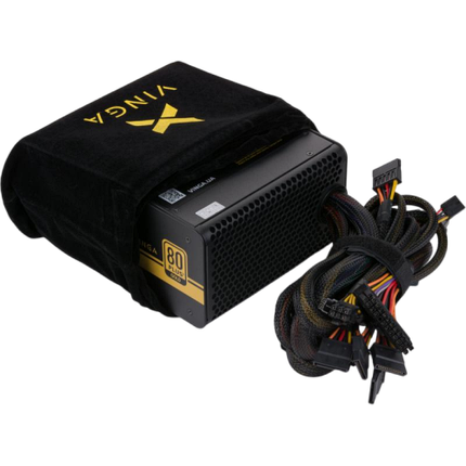 Блок живлення Vinga 550W 80+ Gold (VPS-550G), фото 3