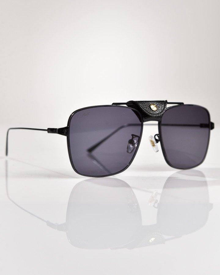Окуляри Cartier black ВТ1127, фото 1