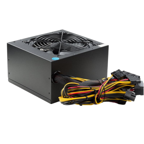Блок живлення Vinga 500W ОЕМ (VPS-500-120)