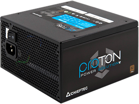 Блок живлення Chieftec Proton BDF-400S 400W 80+ Bronze (BDF-400S)