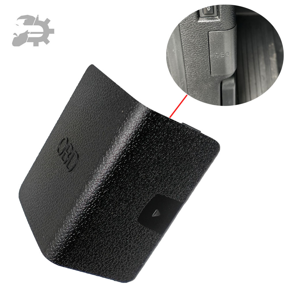 Кришка накладка фішки obd 3 E93 Bmw 51437147538, фото 1