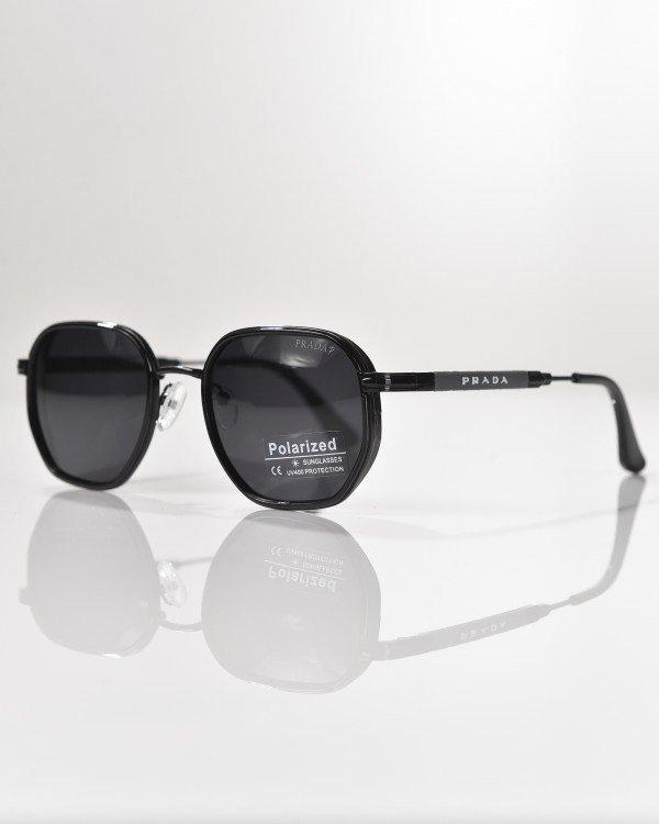 Окуляри Prada black ВТ1130, фото 1