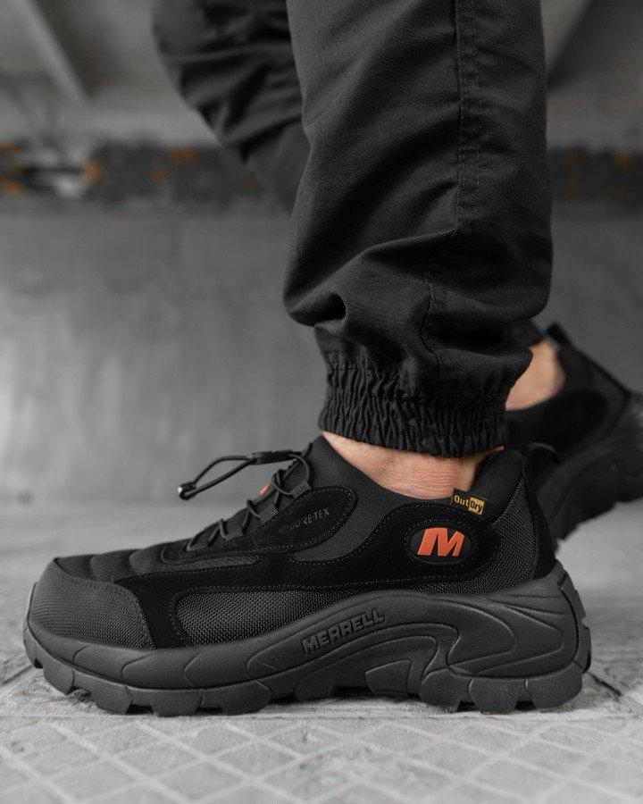 Кросівки Merrell black A2898-6 ВТ7794, фото 1