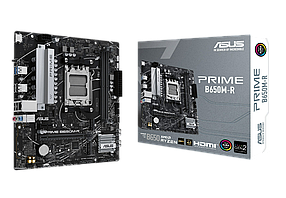 Материнська плата Asus B650M-R Prime Socket AM5 (PRIME B650M-R)