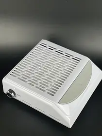 Витяжка для манікюру Blueque BQ 858-10 з HEPA-фільтром Біла