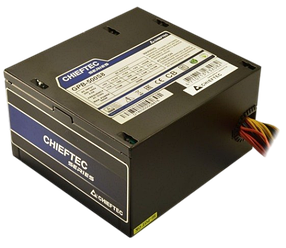 Блок живлення Chieftec GPB-500S8 500W (GPB-500S8)