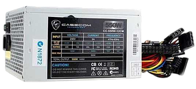 Блок живлення Casecom CC-550W 550W (CC-550W-12CM)