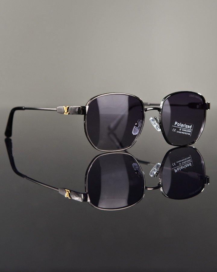 Окуляри LV total black ВТ1110, фото 1
