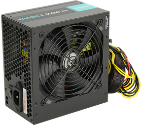 Блок живлення Zalman WattBit II ZM500-XEII 500W (ZM500-XEII)