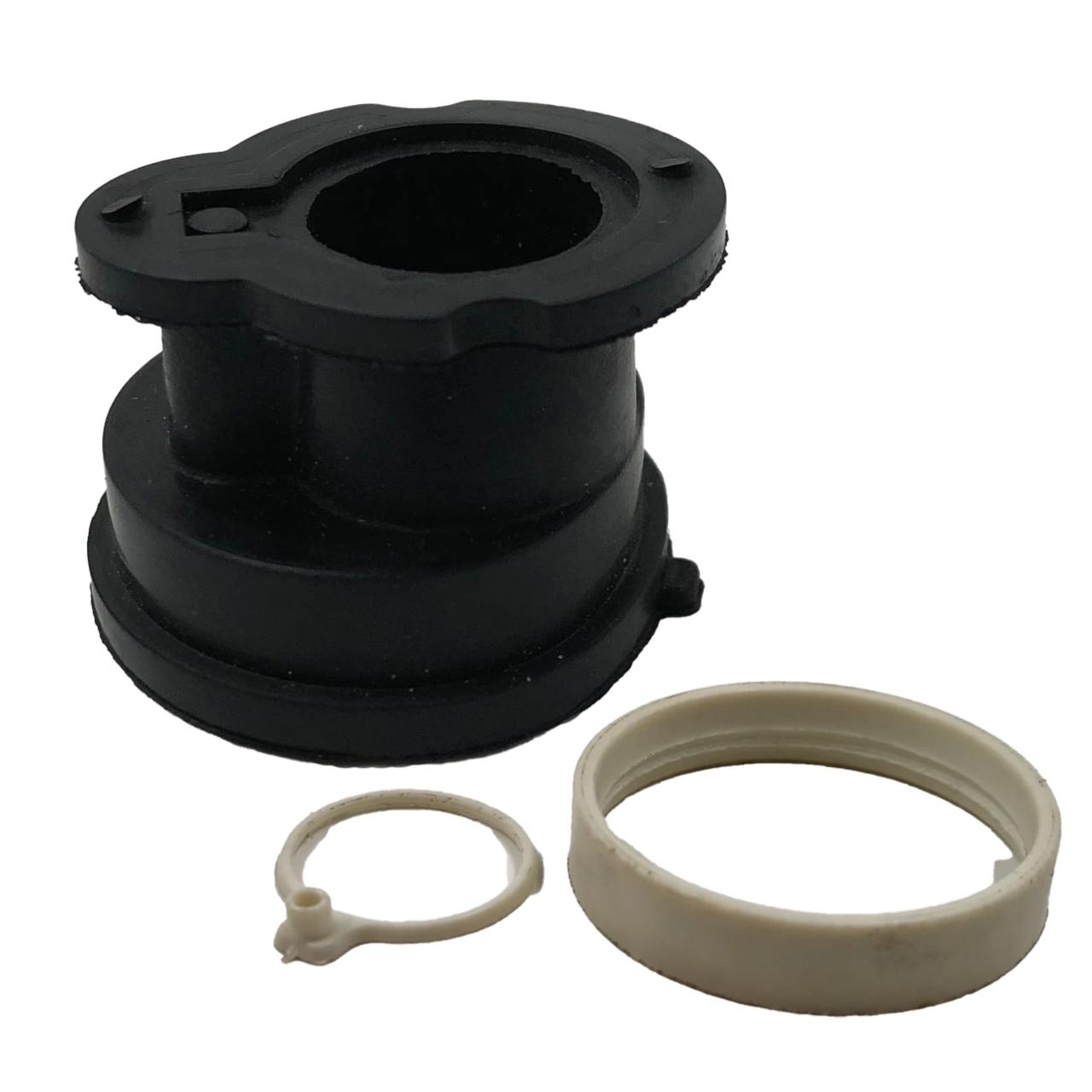 Патрубок (перехідник) карбюратора Бензопила ST MS 180 kamberg, фото 1