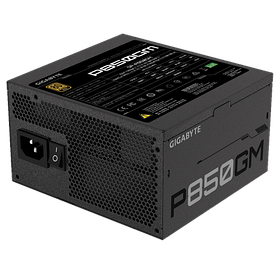 Блок живлення Gigabyte P850GM 850W 80+ Gold Black (GP-P850GM)