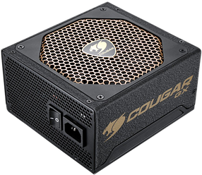 Блок живлення Cougar GX 1050W 80+ Gold (GX 1050)
