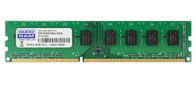 Оперативна пам'ять GoodRam 8GB DDR3 1333MHz (GR1333D364L9/8G)