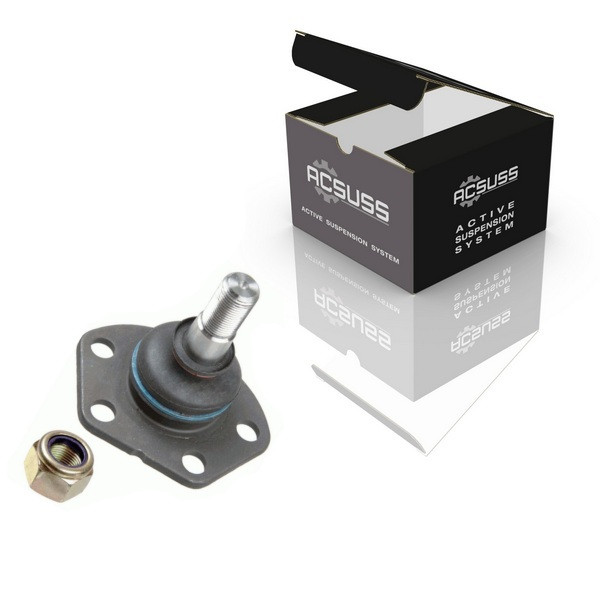 Посилена Опора Кульова Peugeot Boxer Пежо Боксер (1994-2002-) 1300473080. D-22 мм Аксусс КОРЕЯ!