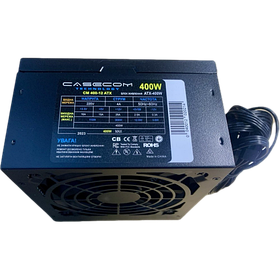 Блок живлення CaseCom CM 400-12 ATX 400W (CM 400-12 ATX)